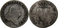 Preussen 4 Groschen 1797 A Friedrich Wilhelm II. s-ss 150.61 元 含税 ＋  82.84 元 运费