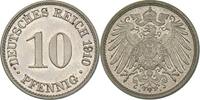 Kaiserreich 10 Pfennig -
