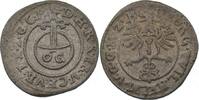 Brandenburg-Preussen 6 Groschen o.J. Georg Wilhelm ss 267.75 元 含税 ＋  82.84 元 运费