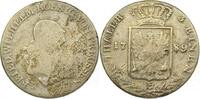 Preussen 1/3 Taler 1789 E Friedrich Wilhelm II. s 150.61 元 含税 ＋  82.84 元 运费