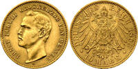 Hessen 10 Mark Ernst Ludwig -