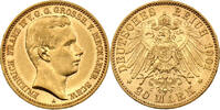 Mecklenburg-Schwerin 20 Mark Friedrich Franz IV. -