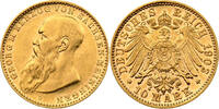 Sachsen-Meiningen 10 Mark Georg II. -