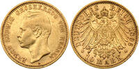 Hessen 10 Mark Ernst Ludwig -
