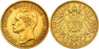 Hessen 10 Mark Ernst Ludwig -