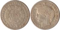 Frankreich 20 Centimes -
