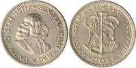 Südafrika 20 Cents Jan van Riebeeck -