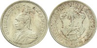 Nebengebiete - Deutsch Ostafrika 1/4 Rupie -