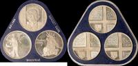 Ungarn 3x 200 Forint Ungarische Maler Set -