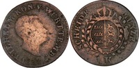 Württemberg 1 Kreuzer Wilhelm I. -