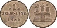 Hamburg Sechsling -
