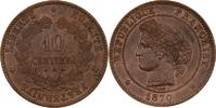Frankreich 10 Centimes -