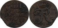Preussen 4 Pfennig -