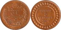 Tunesien 5 Centimes -