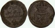 Württemberg 1 Kreuzer -