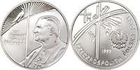 Polen 10 Zlotych Papst Johannes Paul II. -