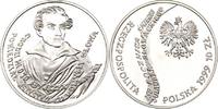 Polen 10 Zlotych Juliusz Slowacki -