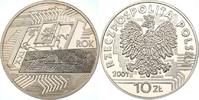 Polen 10 Zlotych Christliche Jahrtausendwende -