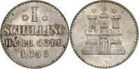 Hamburg Schilling -
