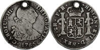 Bolivien 2 Reales -
