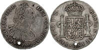Bolivien 8 Reales -