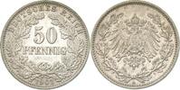 Kaiserreich 50 Pfennig -