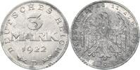 Weimar 3 Mark -