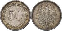 Kaiserreich 50 Pfennig -