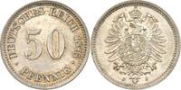 Kaiserreich 50 Pfennig -