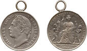 Königreich Württemberg 1 Gulden 25th Anniversary of the Reign of King Wilhelm -