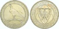 Weimarer Republik 3 Mark -