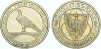 Weimarer Republik 3 Mark -