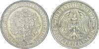 Weimarer Republik 5 Mark -