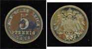 Kleinmünzen 5 Pfennig -