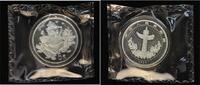 China 1/2 Unze Republik. -