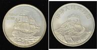 China 5 Yuan Republik. -