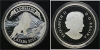 Kanada 5 Dollars Elisabeth II. 1952-2022. -