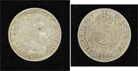 Württemberg 10 Kreuzer Wilhelm I. 1816-1864. -
