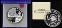 Frankreich 1 1/2 Euro Fünfte Republik seit 1958. -