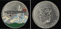 Kongo, Republik 100 Francs 1995 Farbmünze. Stempelglanz 125.51 元 含税 ＋  41.84 元 运费