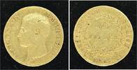 Frankreich 40 Francs Gold Napoleon I. 1804-1814, 1815. -
