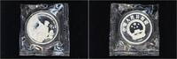 China 10 Yuan Republik. -