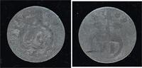 Schwarzburg-Rudolstadt 6 Pfennig Ludwig Günther II. 1767-1790. -