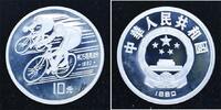 China 10 Yuan Republik. -
