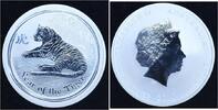 Australien 1 Dollar Elisabeth II. 1953-2022. -
