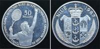 Niue 50 Dollars Unter Verwaltung Neuseelands seit 1922. -