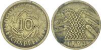 Weimarer Republik 10 Pfennig -