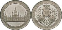 Nürnberg, Stadt Zinnmedaille -