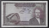 TUNISIE/TUNISIA 5 DINARS Serie: C/6 . -