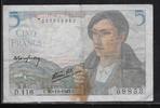 FRANCE. 5 Francs BERGER, Schäfer . -